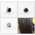 100PCS 8mm Tire Studs/Winter Car Tire Studs/Tire Studs/Snow Chians Ice Studs/Car/SUV/ATV Carbide Studs Wear Resistance