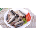 Canned Sardine Fish in Vegetable Oil