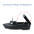 2AG 20A 2.4G GPS Auto Navigation Fishing Bait Boat Nest Dipper Boat with metal propeller guard Fisher Finder RC Boat Gifts