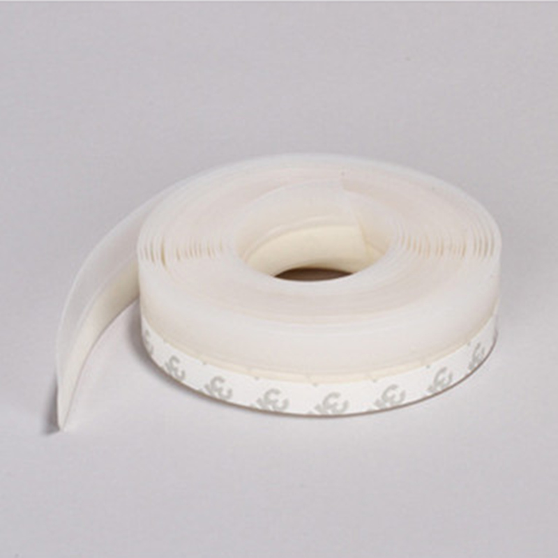 Window Self Adhesive Dustproof Draught Strip Weatherstrip Seal Silicone Door