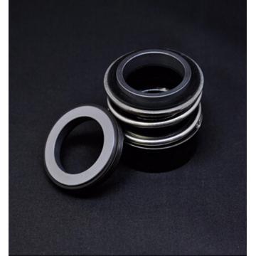 18-50mm Water Pump Mechanical Shaft Seal Single Coil Spring for Various Pump 0.8MPa Stationary Ring Ceramic