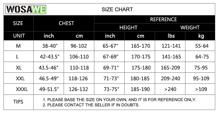 WOSAWE Bicycle Bike Shirts Maillot Ciclismo Custom Cycling Jerseys Short Sleeve Quick-Dry Gentleman Cycling Tops