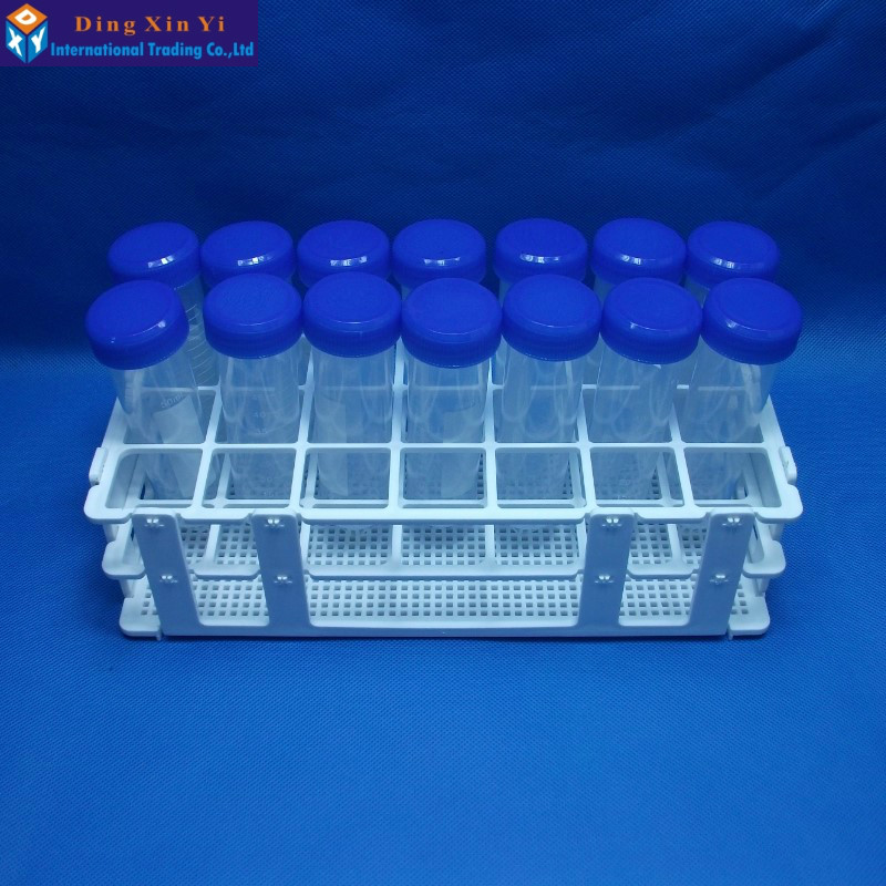 50ml 21 vents Centrifuge Tubes stand +21PCS 50ML centrifuge tubes Free shipping