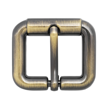 Small Roller Pin Buckles for Shoes and Straps