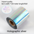holographic sliver