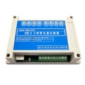 ethernet relay 8-way network Ethernet Internet relay Switch Network cable TCP/IP MODBUS TCP