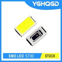 smd led sizes 5730 white