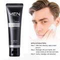 LAIKOU Men BB Cream Face Cream Natural Whitening Skin Sunscreen Foundation Makeup Men Care Effective Care Face Base Skin Co L9U8