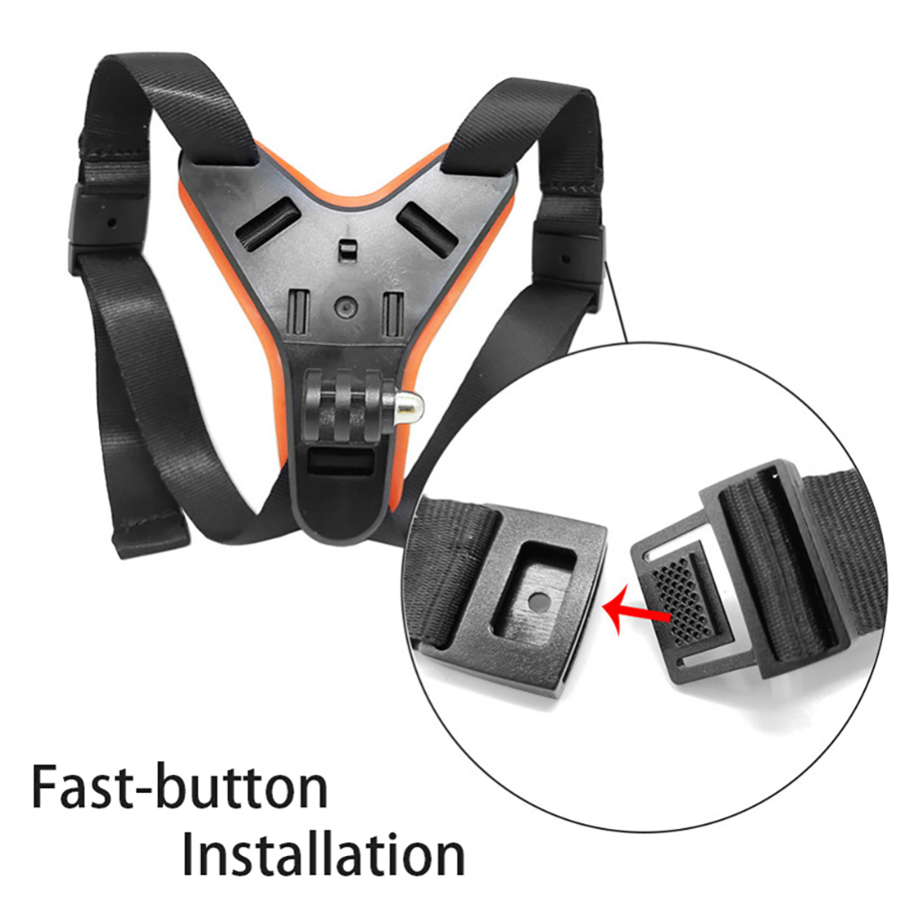 Full Face Helmet Chin Mount Holder Motorcycle Helmet Chin Stand Camera Accessories for Hero 7 6 5 Yi Action Sports Camera