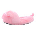 Millffy large size plush comfort code couple Pack heel pink pig slippers ins style cute pig cotton slippers couple home shoes