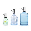 Portable Electric Water Dispenser Gallon Drinking Bottle Switch Smart Wireless Water Pump Water Treatment Appliances USB Charge