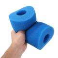 5PCS Swimming Pool Filter Sponge Intex fIlter Type A Pool Foam Filter Reusable Washable Swimming Pool Cleaner Pool Accessories