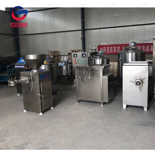 Automatic Fish Sausage Maker Sausage Making Process Machine for Sale, Automatic Fish Sausage Maker Sausage Making Process Machine wholesale From China