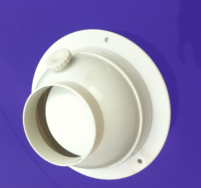 Air conditioning plastic parts (8)