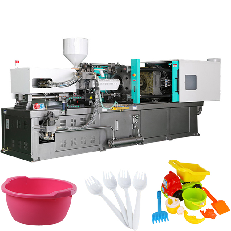 Factory Supply 138t 1380kn 138Ton Plastic Molding Machines Plastic Injection on Low Prices1