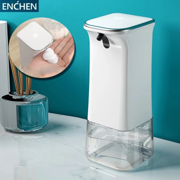 ENCHEN Automatic Induction Soap Dispenser Non-contact Foaming Washing Hands Washing Machine For smart home Office