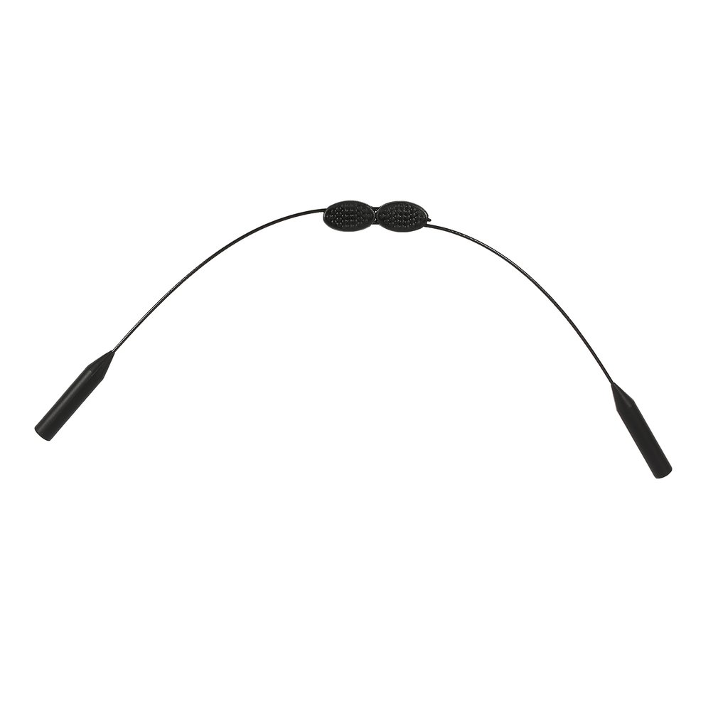 Adjustable Eyeglass Cord Glasses Holder String Rope Chains Neck Strap String Rope Band Anti Slip Eyewear Cord