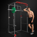 Profession Squat Rack Frame Multi-functional Household Bench Stand Barbell Stand Fitness Comprehensive Training Equipment