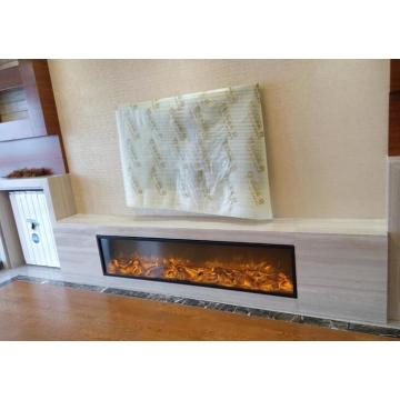 1200x150x400mm electric fireplace no heat