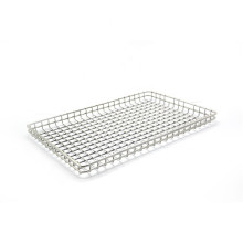 New-fashion Customized Wire Mesh Tray