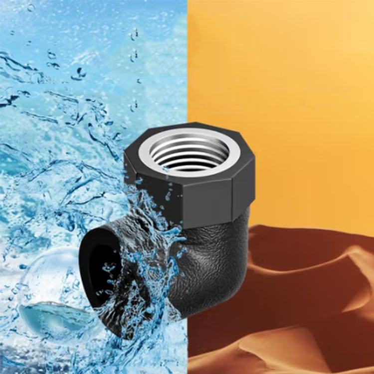 Hdpe Female Thread Elbow