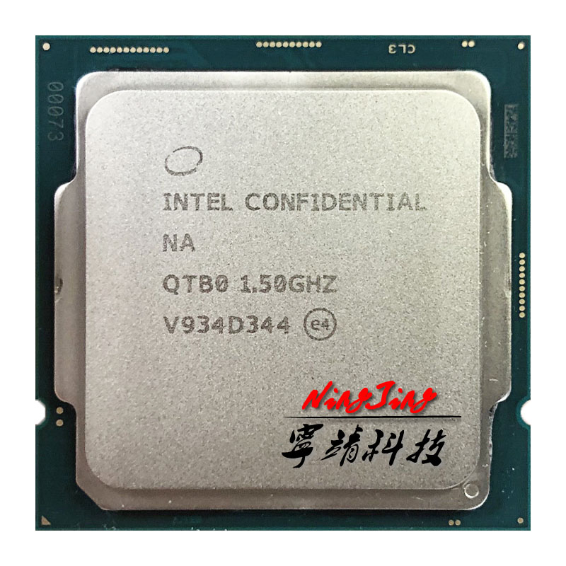 Intel Core i9-10900T es i9 10900T es QTB0 1.5 GHz Ten-Core Twenty-Thread CPU Processor L2=2.5M L3=20M 35W LGA 1200