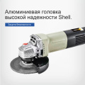 Angle grinding machine cutting grinding polishing hand grinding machine multi-purpose small floor