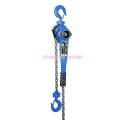 0.75T--1T 3--6M Heavy duty lifting lever chain hoist,CE certificate hand manual lever block crane lifting sling material