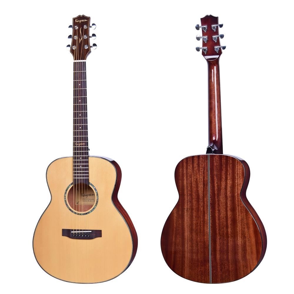 Kaysen K C1 36 Inch Acoustic Guitar 