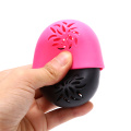 Silicone Beauty Sponge Storage Box Egg Stand Powder Puff Drying Holder Mildew Proof Cosmetic Puff Case Makeup Accessories