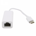 10/100Mbps For MacBook Windows 7/8/10 Type C Ethernet USB C Ethernet Adapter Network Card USB-C To Ethernet RJ45 Lan