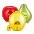 Fruit Apple Pear Lemon Banana Mango Moisturizing Hydrating Hand Cream for Winter Anti-chapping Nourishing Skin Care Hand Care