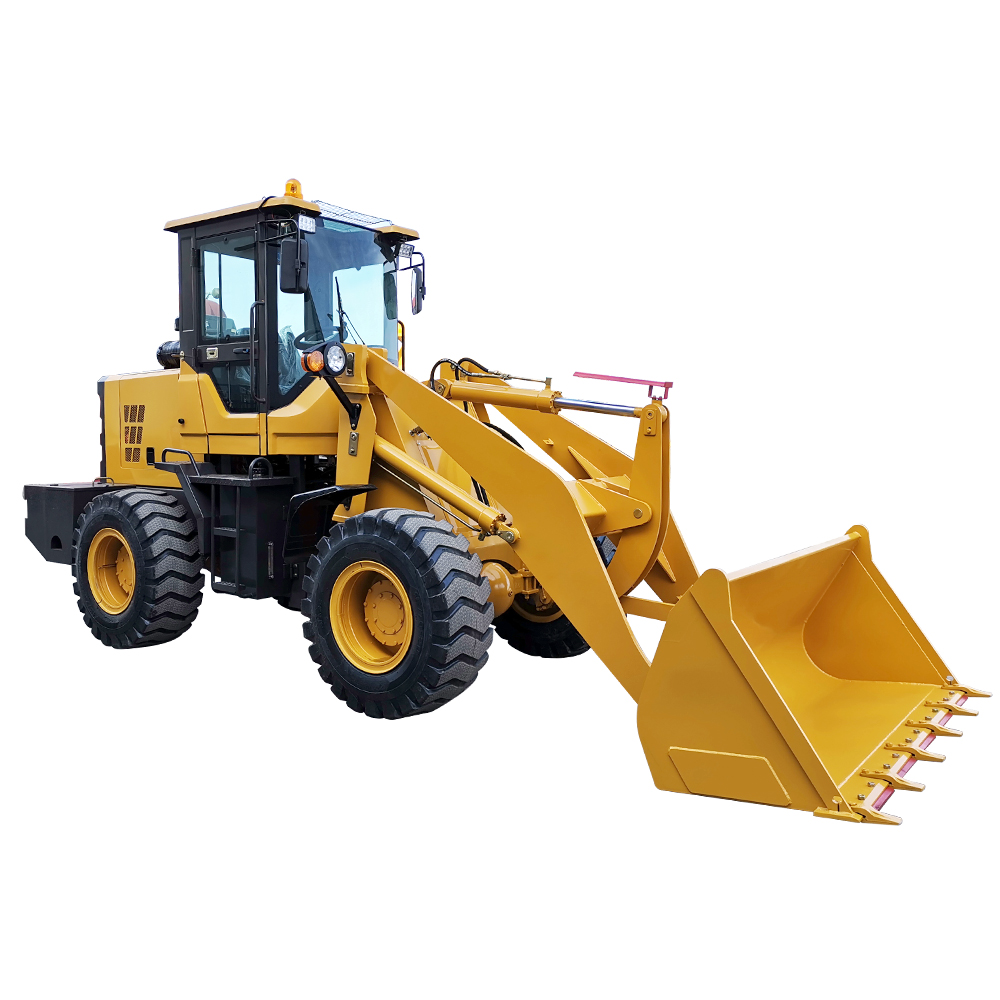 wheel loader payloader machine smaller modle OCL10