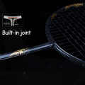 Ultralight 8U Dragon Phoenix Full Carbon Fiber Badminton Rackets With String Bags Professonal Rackets Padel For Adults Kids