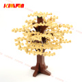 Tree Green Bush Home Plants DIY Garden Building Blocks Toy Botany City MOC Accessories Parts Brick Compatible with Lego Blocks