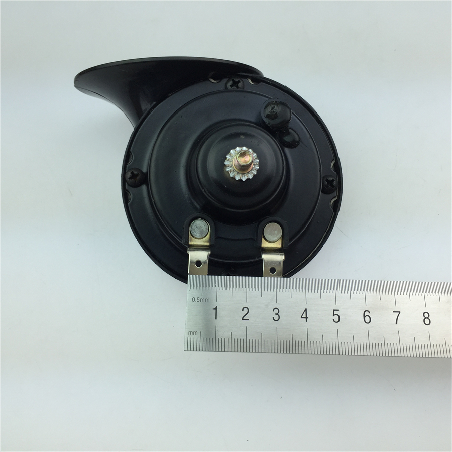 STARPAD Dual tone snail horn electric horn 12V 48V 60V motorcycle electric car bass snail speaker free shipping