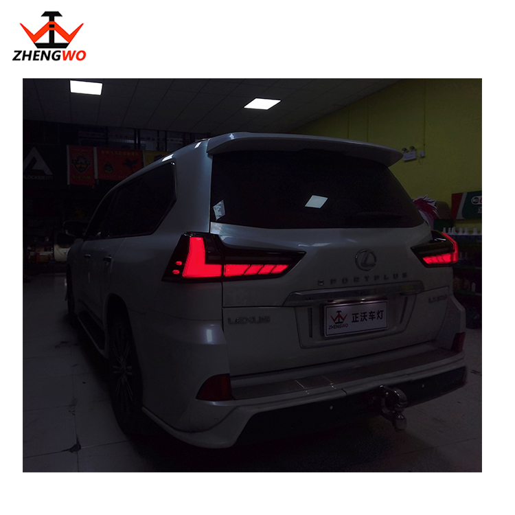2007 Lexus Is350 Tail Lights
