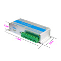 NEW US /UK /EU Plug 4 relays output GSM Switch SMS Controller CL4-GSM for control light and home appliances