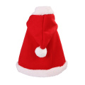 Sweet Clothes For Small Dogs Christmas Cat Dog Cloak Chihuahua Winter Warm Dog Hoodie Soft Dog Costume Pet Supplies