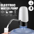 Portable USB Fast Charging Electric Automatic Pump Dispenser Motor Bottle Drinking Water For kitchen