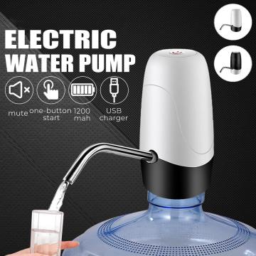 Portable USB Fast Charging Electric Automatic Pump Dispenser Motor Bottle Drinking Water For kitchen