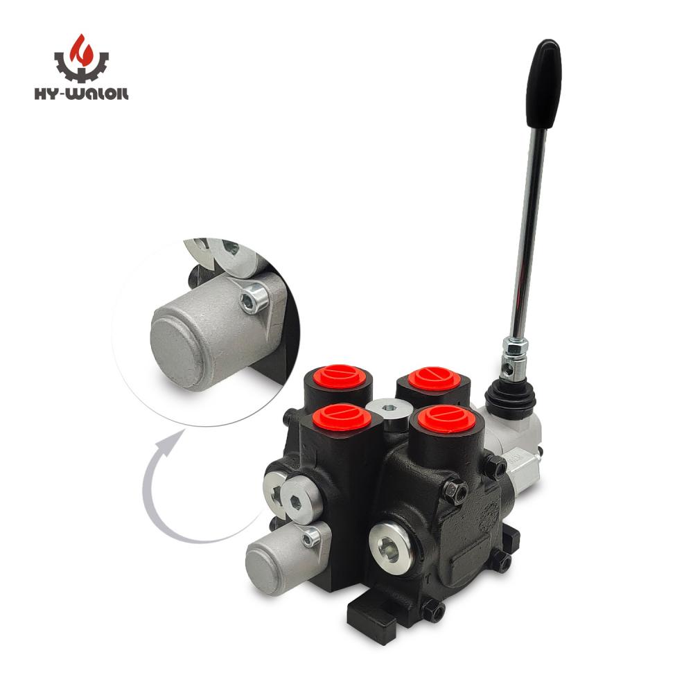 Pc100 Anti-shock Cartridge Control Valve
