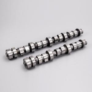 Top level outboard camshaft