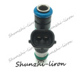 4pcs Fuel Injector Nozzle For Nissan Altima 2007-2013 Rogue Sentra 2008-2013 2.5L L4 16600-JA000 16600-JA00B 0280158130