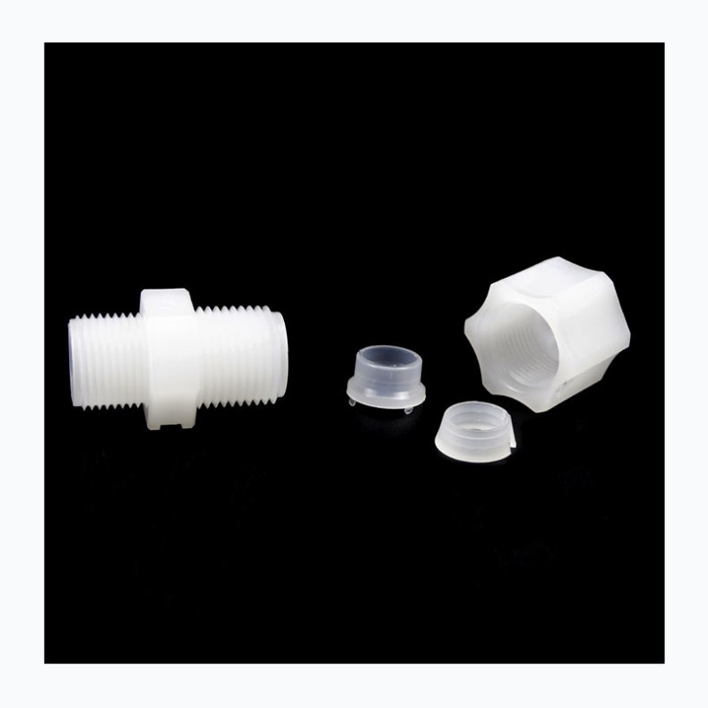 PVDF Tube fitting Adaptor5