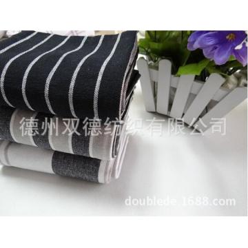 Black cloth home kitchen napkin kitchen towel cotton pad (two loaded)