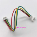 10pcs JST 1.25mm PicoBlade 4-Pin Male to Female Housing Connector Extension wire 100mm