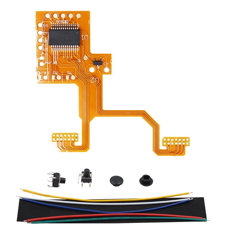 Rapid Fire Mod Board Flex Cable For X-Box One Game Controller Rapid Fire Kit Mod Board