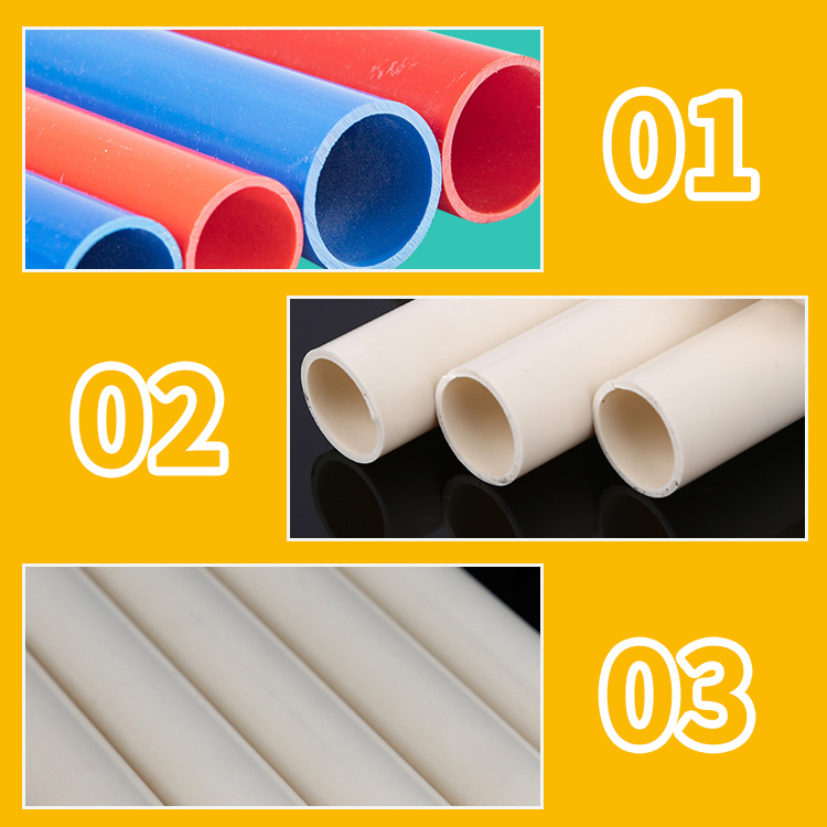 Electrical Pvc Pipes