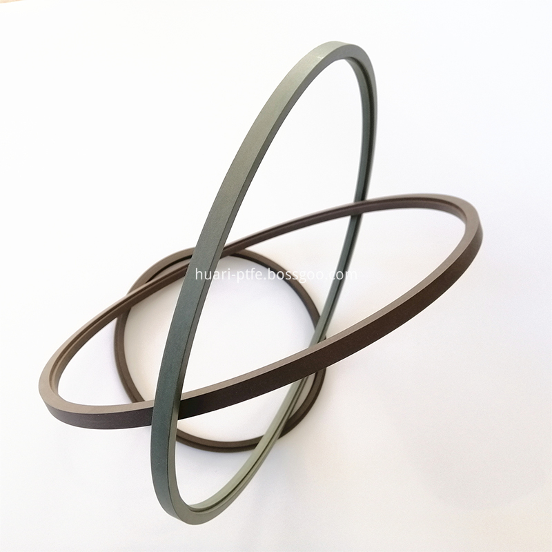 Hydraulic Buffer Rod Seal
